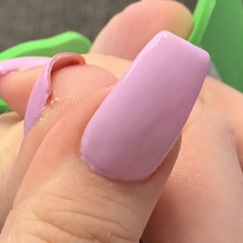 Nail Style - Left the salon bleeding from my hand and foot and still got charged full price 77$ and extremely rude - Nail Salons Near Me - Atlanta, Georgia Nail Style - Left the salon bleeding from my hand and foot and still got charged full price 77$ and extremely rude - Nail Salons Near Me - Atlanta, Georgia