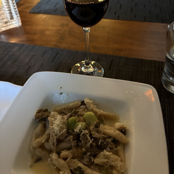 Dante - 2nd Cavatelli with duck and mushrooms (my favorite) - New American Near Me - Cleveland, Ohio