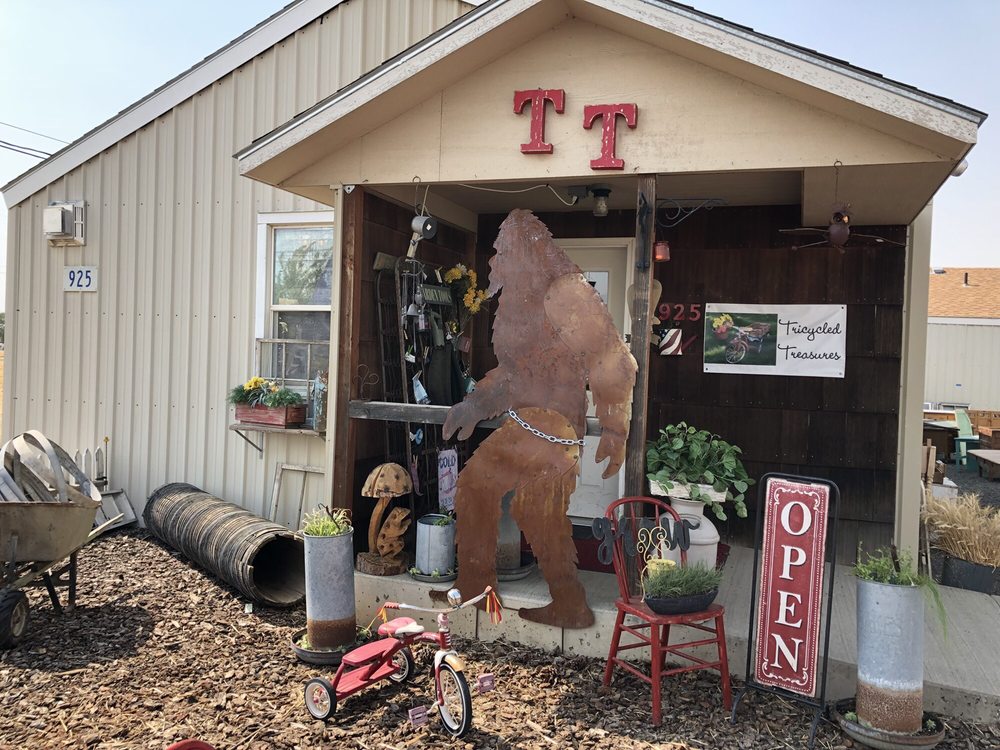 TRICYCLED TREASURES Updated August 2024 13 Photos 925 The Walla