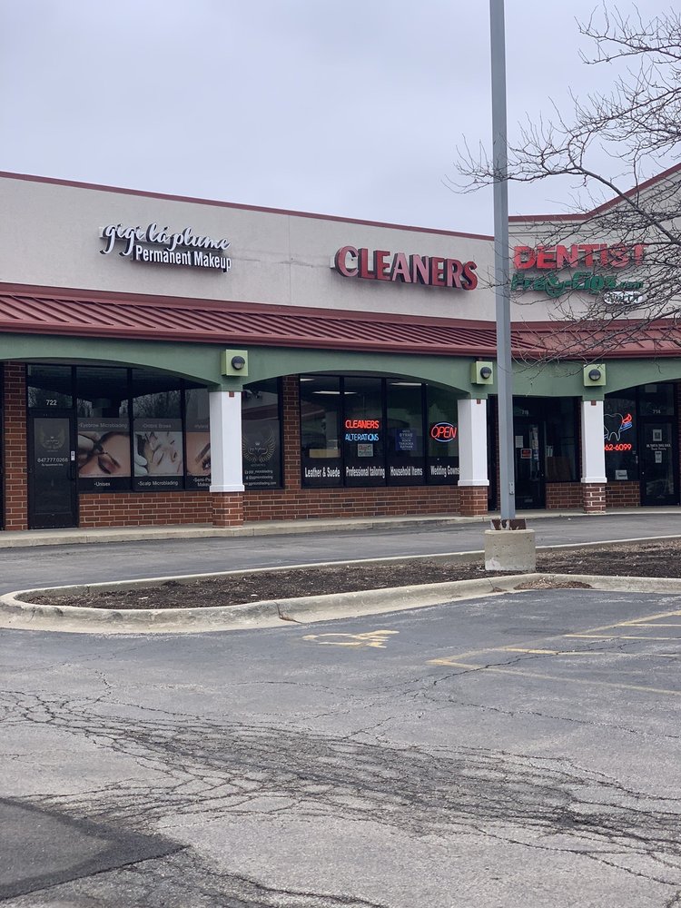 LEE’S ONE HOUR CLEANERS Updated July 2024 720 S Butterfield Rd