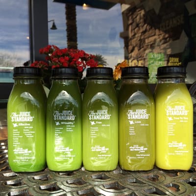 The Juice Standard by null