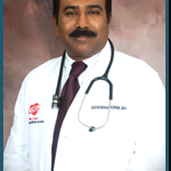 Sathiyaraj George, MD - Dr. George