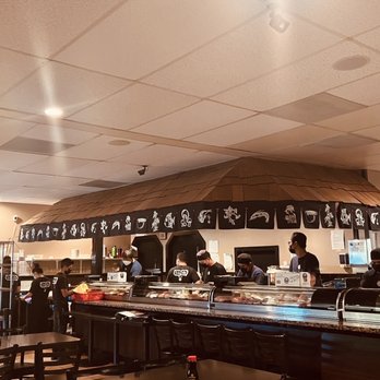 Sen Dai Sushi - Bar area - Japanese Near Me - Milpitas, California Sen Dai Sushi - Bar area - Japanese Near Me - Milpitas, California