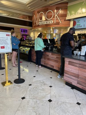 Nook Cafe by null
