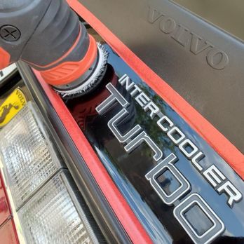 Shineworks Mobile Detailing & Ceramic Coating - ShineWorks polishing my 1984 Volvo 242 - Auto Detailing Near Me - Prosper, Texas Shineworks Mobile Detailing & Ceramic Coating - ShineWorks polishing my 1984 Volvo 242 - Auto Detailing Near Me - Prosper, Texas
