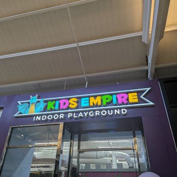 Kids Empire - Entrance to fun - Indoor Playcenter Near Me - Escondido, California