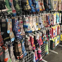 Cross Court Cards & Gifts - Socks!