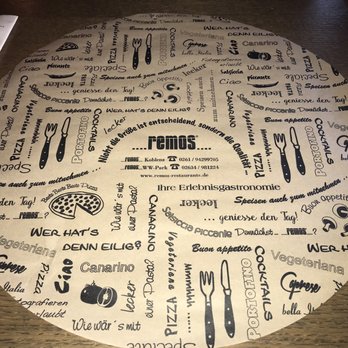 Remos - Italian Near Me - Koblenz, RP