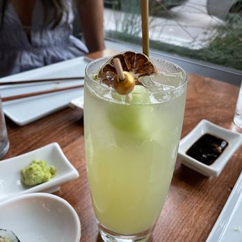 Elephant Sushi - Melon Highball - Sushi Bars Near Me - San Francisco, California Elephant Sushi - Melon Highball - Sushi Bars Near Me - San Francisco, California