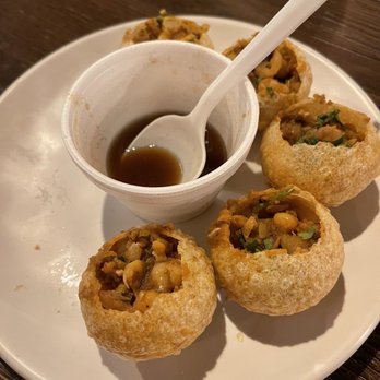 Noya Kitchen - Fuchka - Indian Near Me - Los Angeles, California