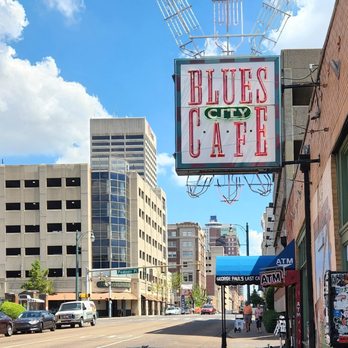 Blues City Cafe - Southern Near Me - Memphis, Tennessee