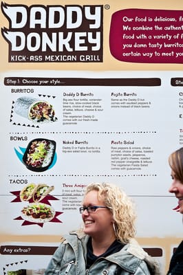 Menu photo 3 Daddy Donkey Mexican Grill London, XGL Menu photo 3 Daddy Donkey Mexican Grill London, XGL