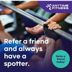 Anytime Fitness