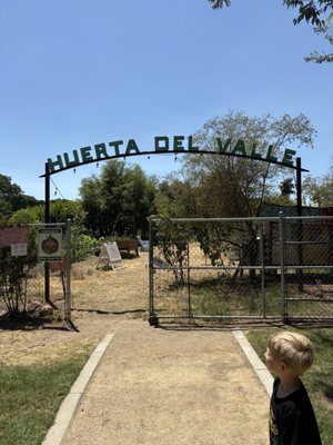 Huerta Del Valle by null