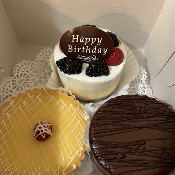 Perfectly Sweet - Lemon Tart, Berry Cheesecake and German Chocolate Cake - Bakeries Near Me - Alhambra, California