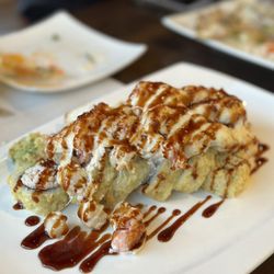Dana Kai Sushi - Crazy monkey