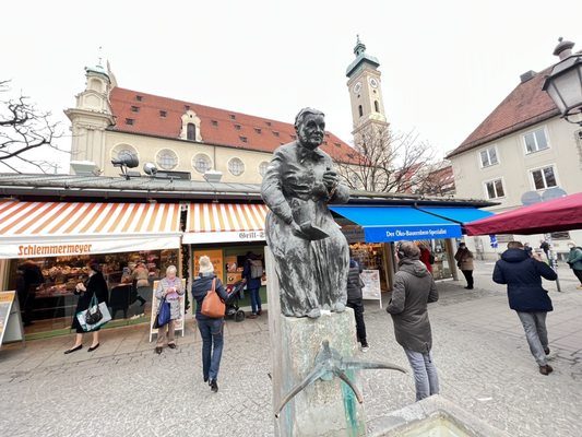 Viktualienmarkt 6 by null