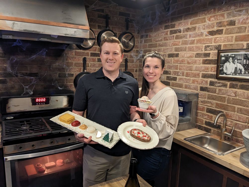 Social spots from Murfreesboro Escape Rooms