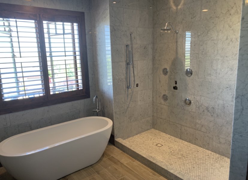 Slide of Evolution Plumbing