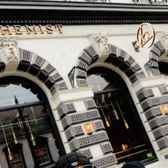 The Alchemist - Front of the restaurant/bar - Bars Near Me - Cardiff, CRF