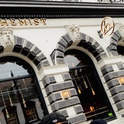 The Alchemist - Front of the restaurant/bar