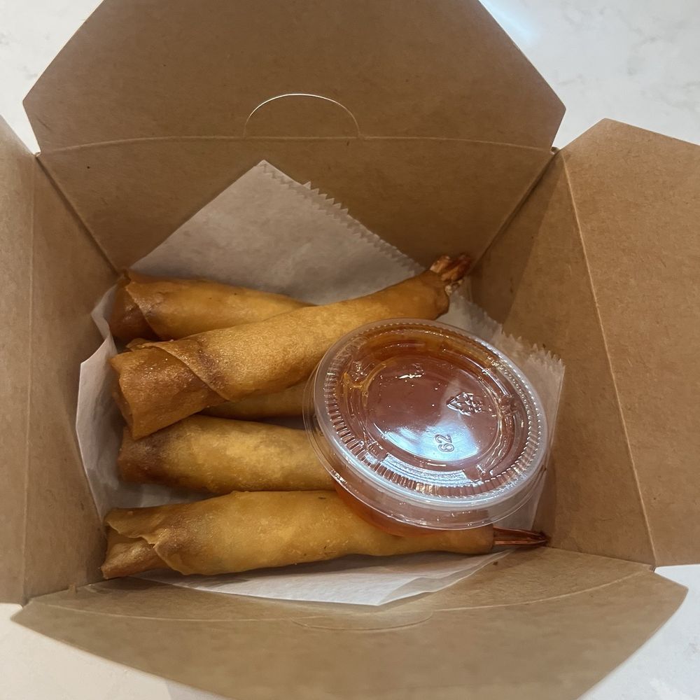 Tyde Tate Kitchen - South Downtown - SHRIMP ROLLS - Thai Near Me - Atlanta, Georgia Tyde Tate Kitchen - South Downtown - SHRIMP ROLLS - Thai Near Me - Atlanta, Georgia