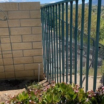Diligent Ironworks - Fence before gate - Metal Fabricators Near Me Diligent Ironworks - Fence before gate - Metal Fabricators Near Me