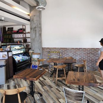 Coffee Factory - Desserts Near Me - Flushing, New York