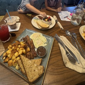First Watch - LOOKS great...very salty potatoes - Breakfast & Brunch Near Me - Surprise, Arizona