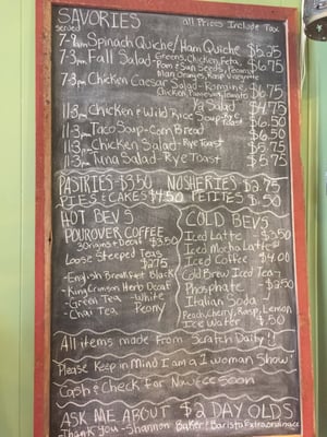 Menu photo 5 Beanik Cafe and Pastry Ste Genevieve, MO Menu photo 5 Beanik Cafe and Pastry Ste Genevieve, MO