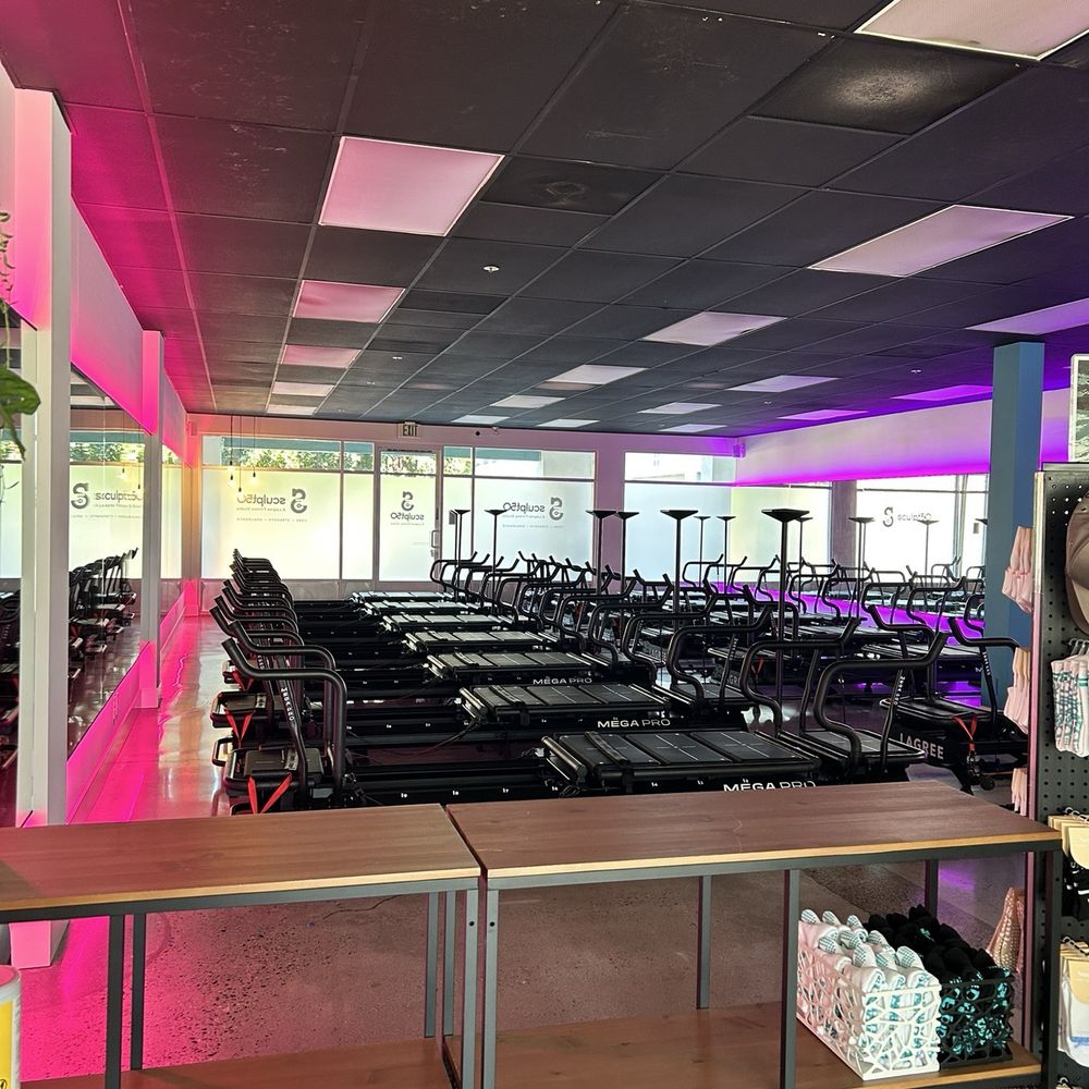 Sculpt50 - Gyms Near Me - Santa Clara, California