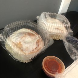 Cinnamon rolls
