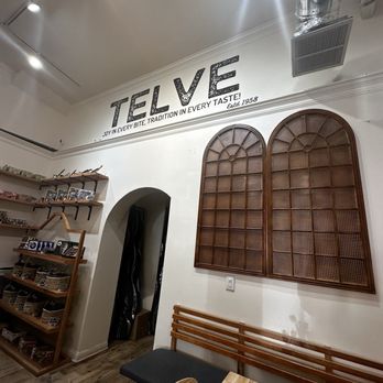 Telve Cafe - Inside - Coffee & Tea Near Me - San Francisco, California