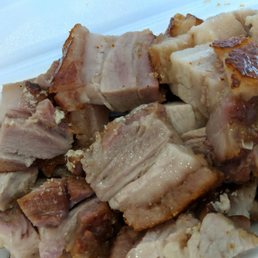 Some real good BBQ pork! Some real good BBQ pork!