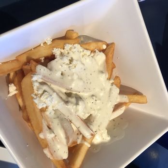 Phoenicia Pita Kitchen - Greek fries are to die for!! - Greek Near Me - Gilbert, Arizona
