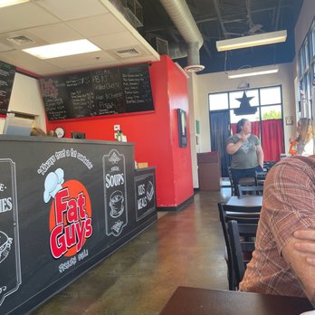 Fat Guy's Fresh Deli - Restaurant - Delis Near Me - Meridian, Idaho Fat Guy's Fresh Deli - Restaurant - Delis Near Me - Meridian, Idaho
