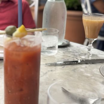 Josephine House - Bloody Mary - American Near Me - Austin, Texas Josephine House - Bloody Mary - American Near Me - Austin, Texas