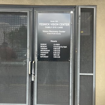 YESnick Vision Center - Optometrists Near Me - Las Vegas, Nevada YESnick Vision Center - Optometrists Near Me - Las Vegas, Nevada