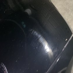 Made tons of scratches