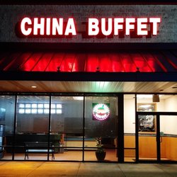 China Buffet - Storefront