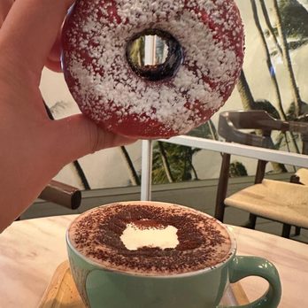 Honolulu Coffee - The Donut - Coffee & Tea Near Me - Vancouver, British Columbia Honolulu Coffee - The Donut - Coffee & Tea Near Me - Vancouver, British Columbia