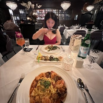 Cucina Venti Restaurant - Italian Near Me - Mountain View, California