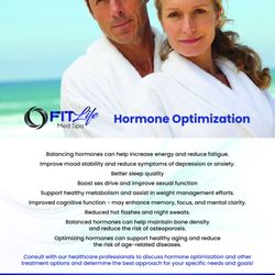 Empower Aesthetics and Wellness - Optimize your hormones for all over health