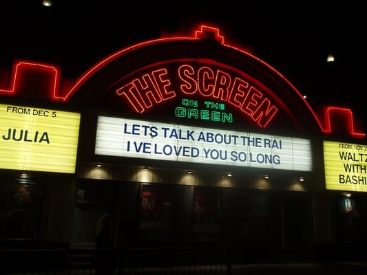 Everyman Screen on the Green by null