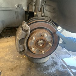 Assurance Auto Tech - Rust