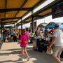 Portage Zhang Farmers Market