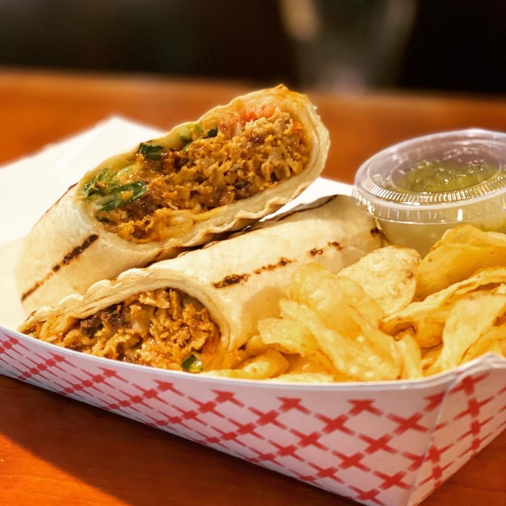 Social spots from The Bar On Market