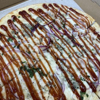 Slice & Ice - Bbq chicken pizza - Pizza Near Me - Tucson, Arizona Slice & Ice - Bbq chicken pizza - Pizza Near Me - Tucson, Arizona