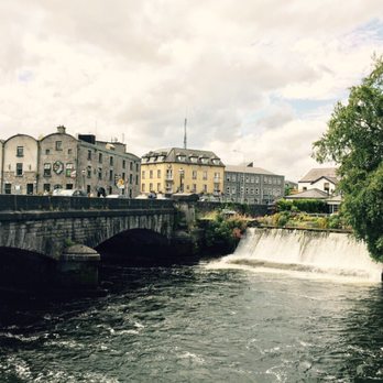 Galway City Center - Landmarks & Historical Buildings Near Me - Galway, G
