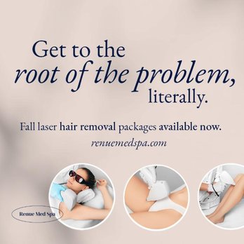 Renue Med Spa - Hair Loss Centers Near Me - Vancouver, British Columbia